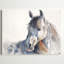 «Look back» par Patti Mann - reproduction d'art sur toile-1248961506-1315598756-1315598757
