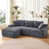 Grey Fabric est en rupture de stock