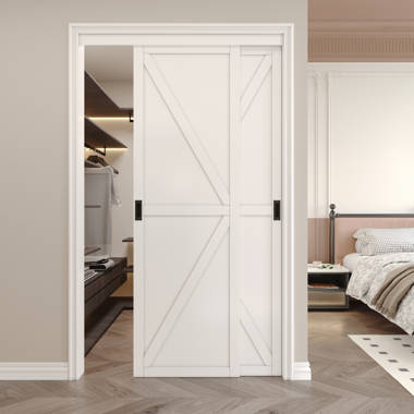 DIY Locker Closet Doors - Laurel Dane Designs, LLC