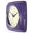 Orrwell Square Plastic Wall Clock 9.25 Inches-61333324