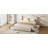 Upholstered Platform Bed