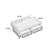 Durable coffee table with solid wood frame-105348451