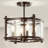 Plott Flush Mount