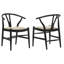 Chaise d'appoint en bois Kather-1140438438-1140438433
