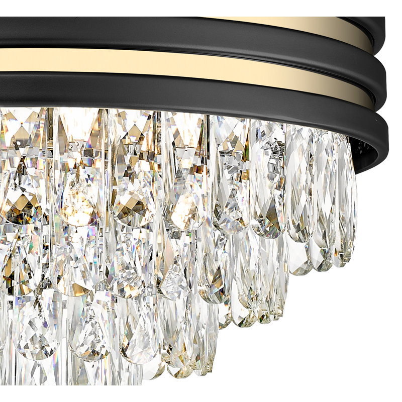 Rothman 5 - Light Crystal Pendant