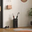 Galvanised Steel Freestanding 4 - Hook Bucket
