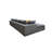 Miwinspa Full Compressed Modular Sectional-817121020