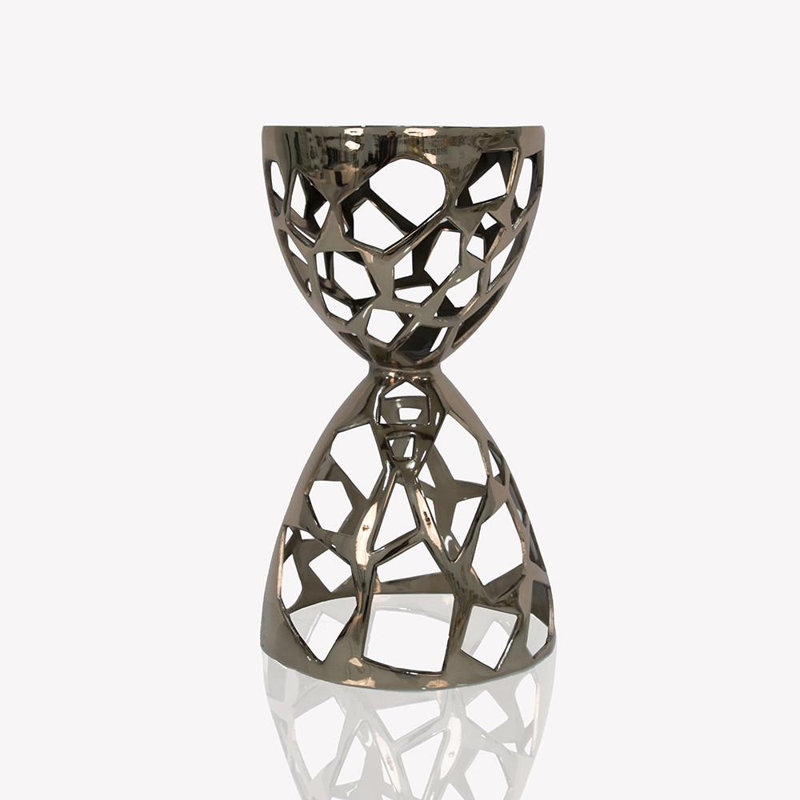 Passage of Time End Table