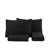 Ranforce Cotton Solid Bed Sheet Set-110435232-110435234