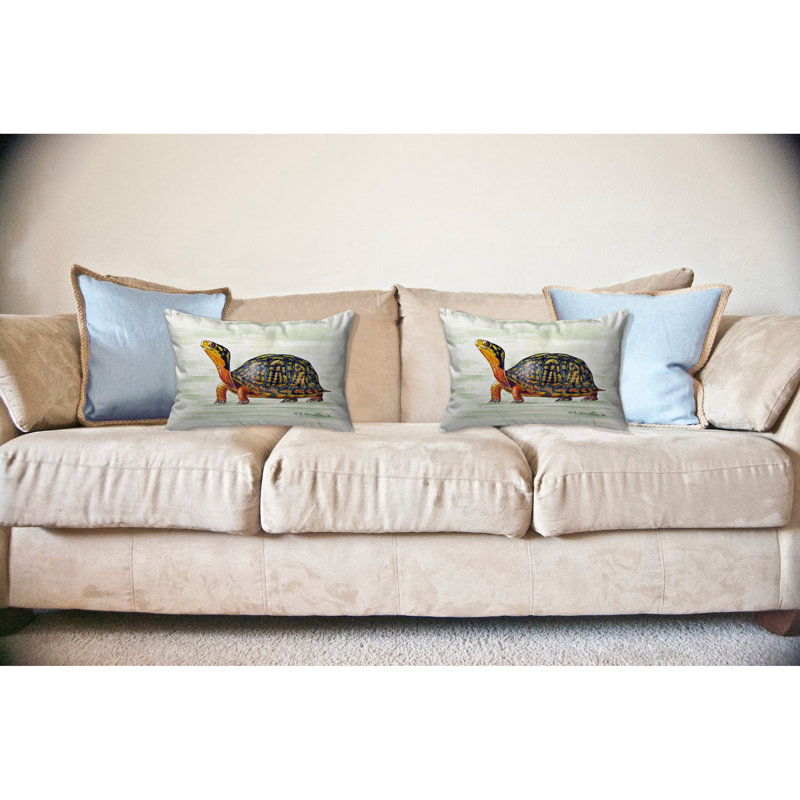 Coussin Happy / Turtle