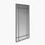 Brynnli Flat Leaning Full Length Mirror