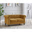 Kierce 2 Seater Velvet Sofa-64426177
