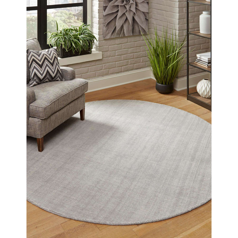 Tapis anglais Jill Zarin Farmhouse, Rond 3 pi 1 po