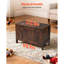 Banc de rangement pour enfants