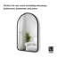 Fringilla Arch Mirror