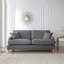 Galilee 2 Seater Sofa Manhattan Ice-684994301