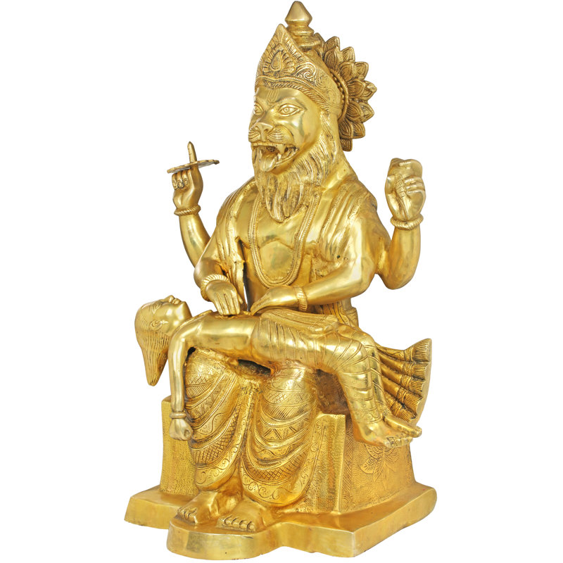 Statue Narasimha