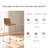 Lexadine Counter Height Barstool-120730697