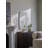 Lowell Metal Wall Mirror-92002637