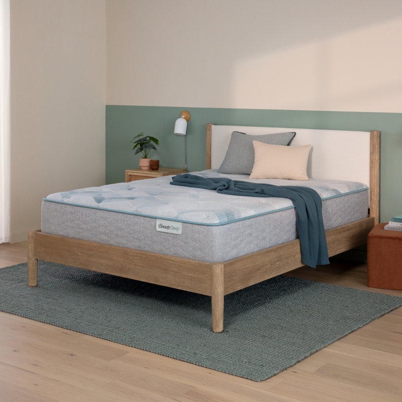 Matelas ferme ferme 10 po Beauty Sleep, Très grand lit