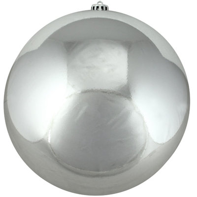 Shatterproof Christmas Ball Ornament 6"