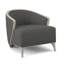 Fauteuil demi-tonneau l 30 po Peregrine-71069841-71597463
