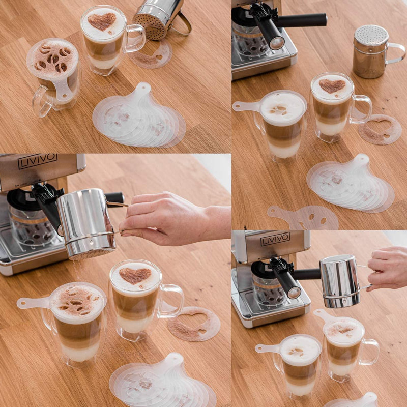 LIVIVO Decorating Kit