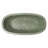 Avalon NativeStone Concrete Freestanding Oval Soaking Bathtub-114254245-32504371