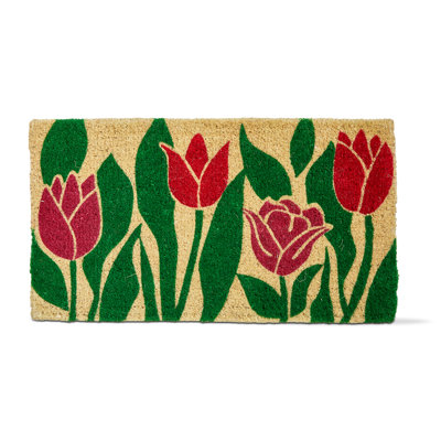 Paillasson Tulipe