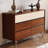 Color Blocking Sideboard