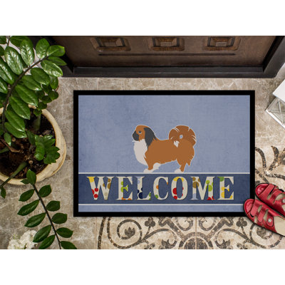 Non-Slip Outdoor Doormat