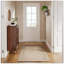 6-Tier Wooden Entryway Shoe Storage Cabinet With Doors