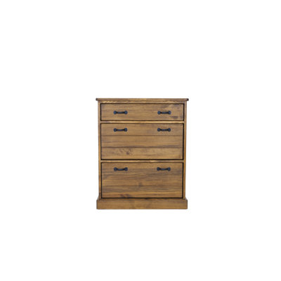 15 Pair Solid Wood Flip Down Shoe Storage