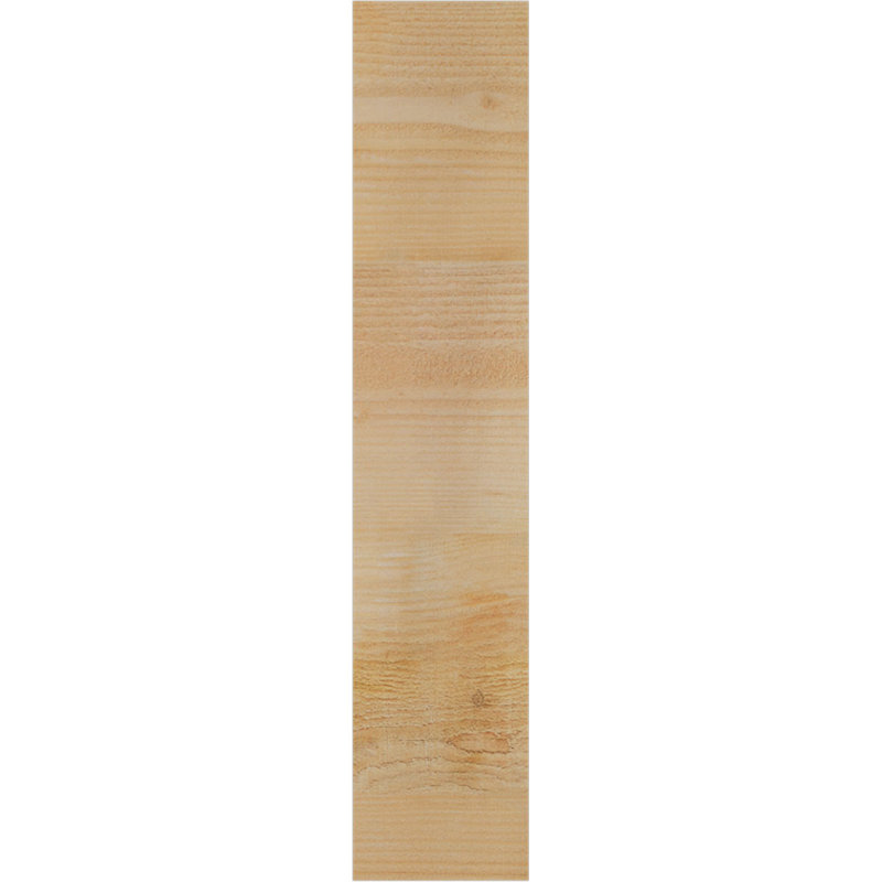 Corbeau méditerranéen avec contre-plaque, H 26 po x l 6 po x P 14 po, Sapin de Douglas, Sciage brut