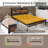 Cleanhill Storage Bed-1345402186