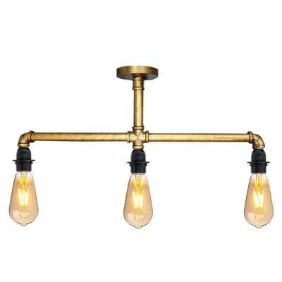 Maysen Semi Flush Mount