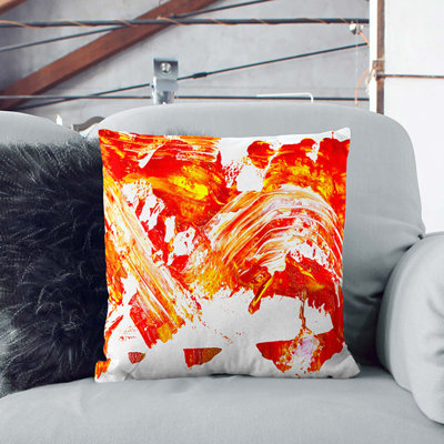 Square Throw Cushion