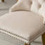 Chaises de salle à manger rembourrées Amelia-761125027-768344954