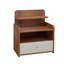 Dominesha 19.82'' W Nightstand