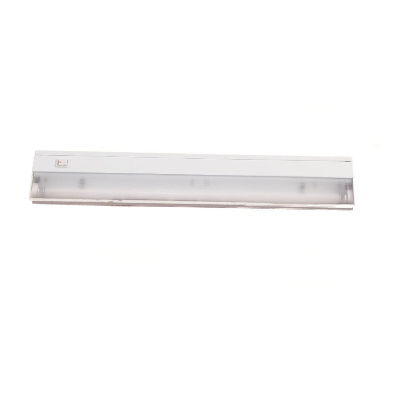 Barre de lumière fluorescente 21,25 ", Blanc
