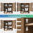 Bathroom Cabinet Wall Mounted