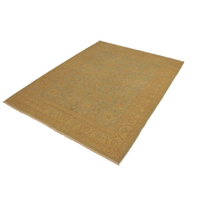 Fien Hand Knotted Wool Oriental Rug