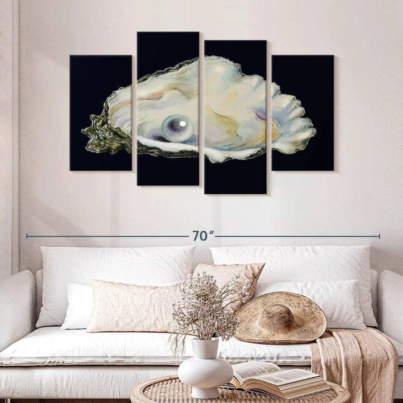 Brampt Pearl In Shell