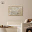 Van Gogh in Gold Blossoms Inspiration - Art encadré sur toile pour salon-69984446-69984434-119891350