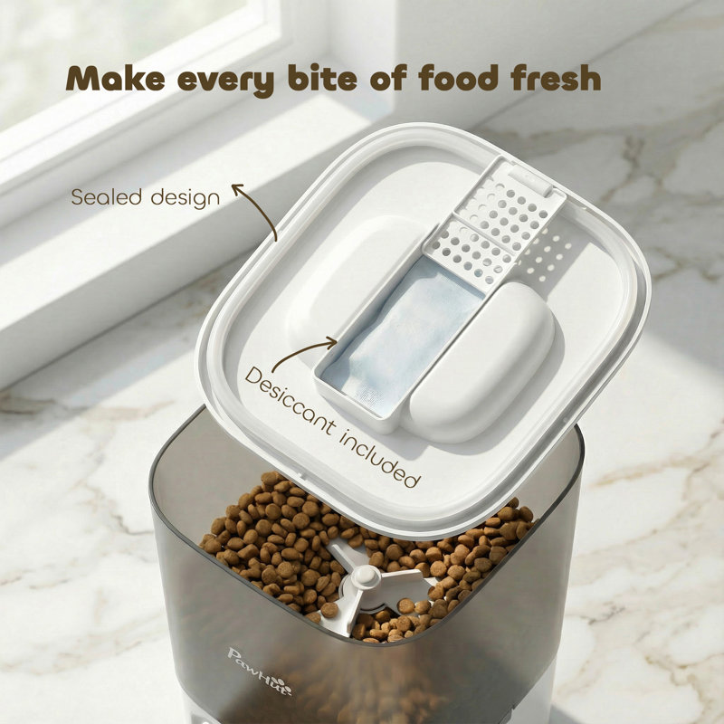 Automatic Feeder