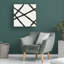 Abstract Straight Paint 2 On Canvas Print-90737561