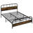 Jebbe Metal Spindle Bed