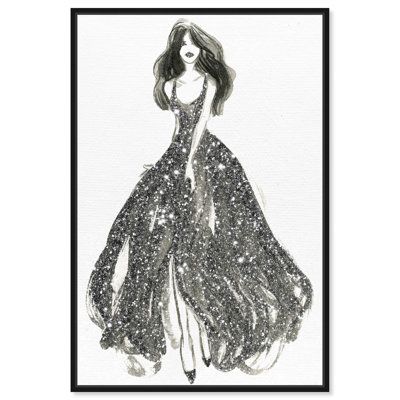 " Elegant Dress Flow II "