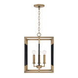 4 - Light Lantern Pendant