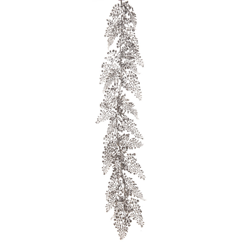 Guirlande 4 ', Argent
